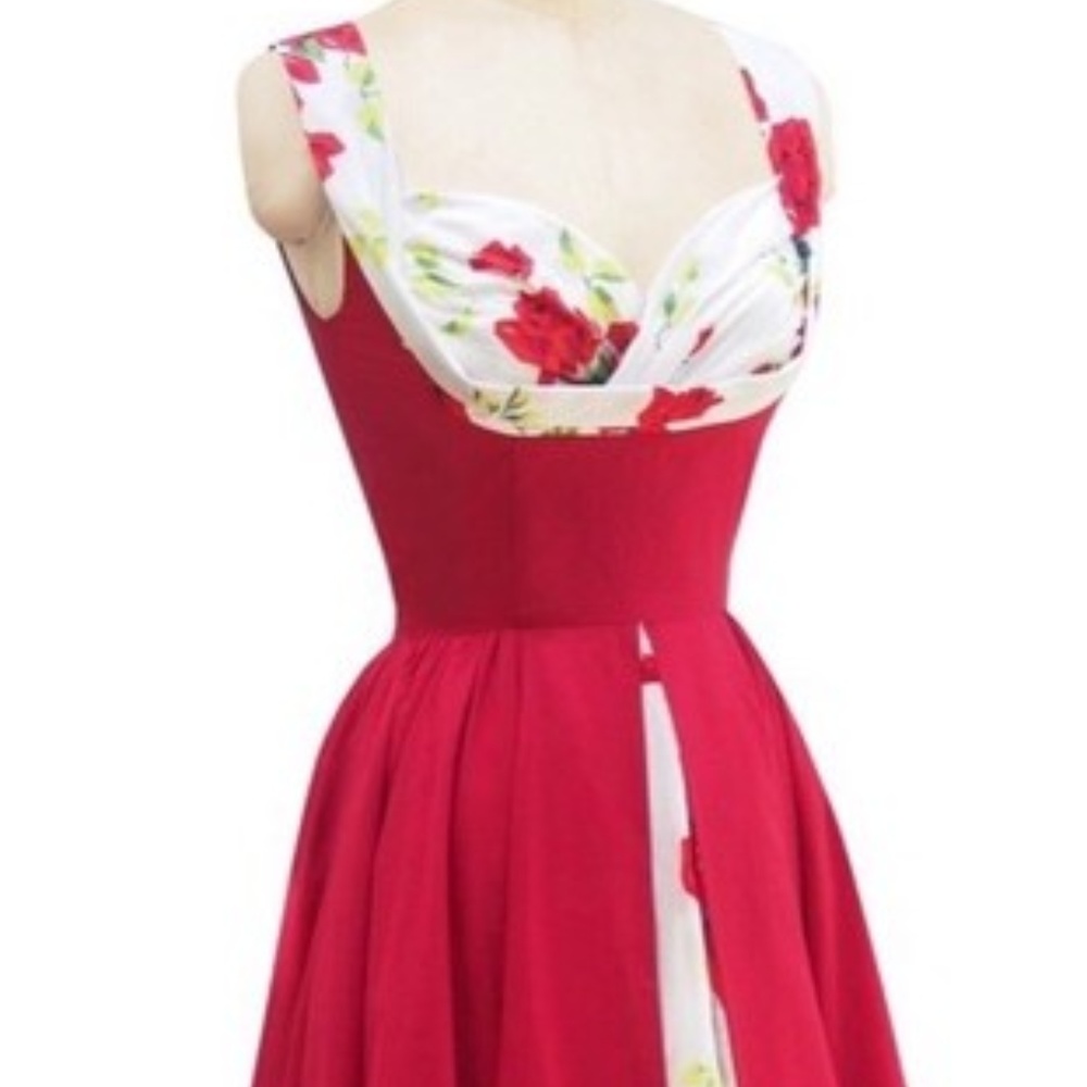 Trashy Diva Honey Baby 18 red roses